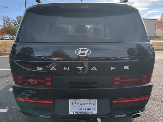 New 2026 Hyundai Santa Fe SEL w/ Tow & Go Package FWD image 5