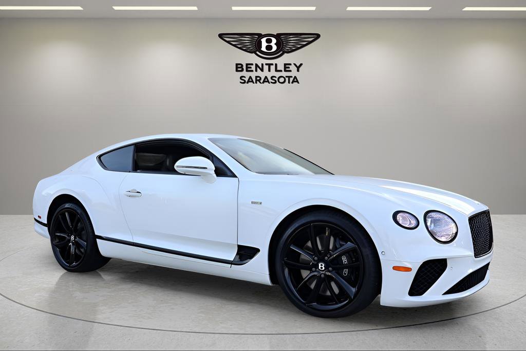 Used 2024 Bentley Continental GT V8 AWD/4WD image 10