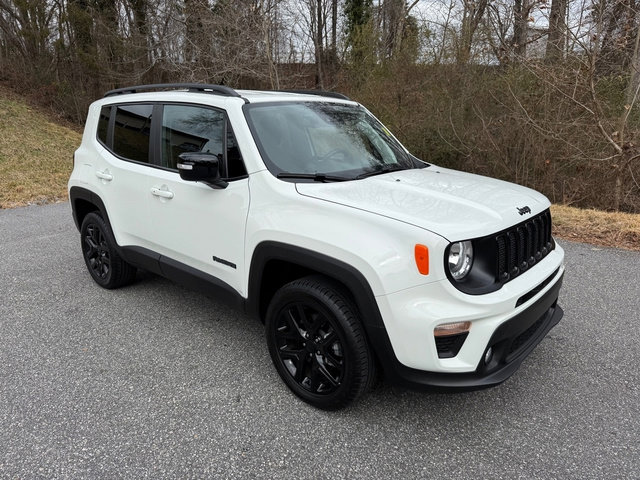 Used 2023 Jeep Renegade Altitude w/ Convenience Group I image 4