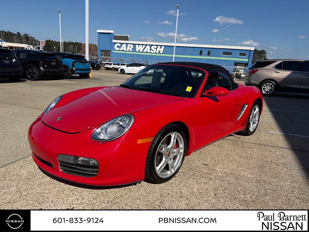 Used 2005 Porsche Boxster S image 3