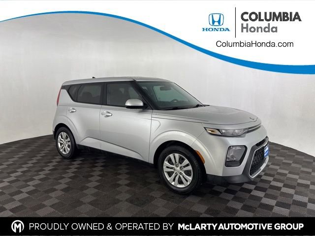 Used 2020 Kia Soul LX