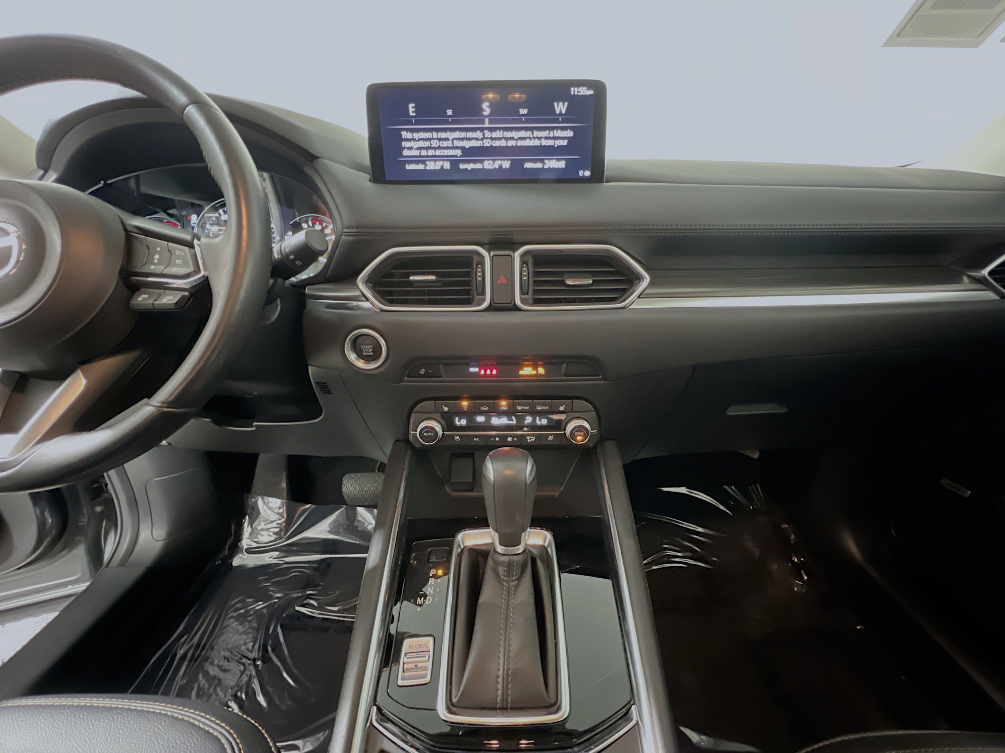 Used 2022 MAZDA CX-5 AWD 2.5 S w/ Premium Plus Pkg image 25