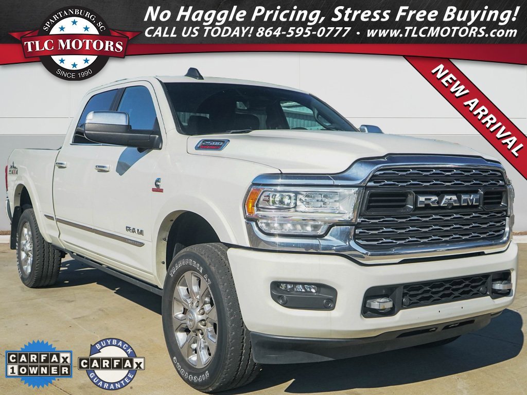 Used 2022 RAM 2500 Limited