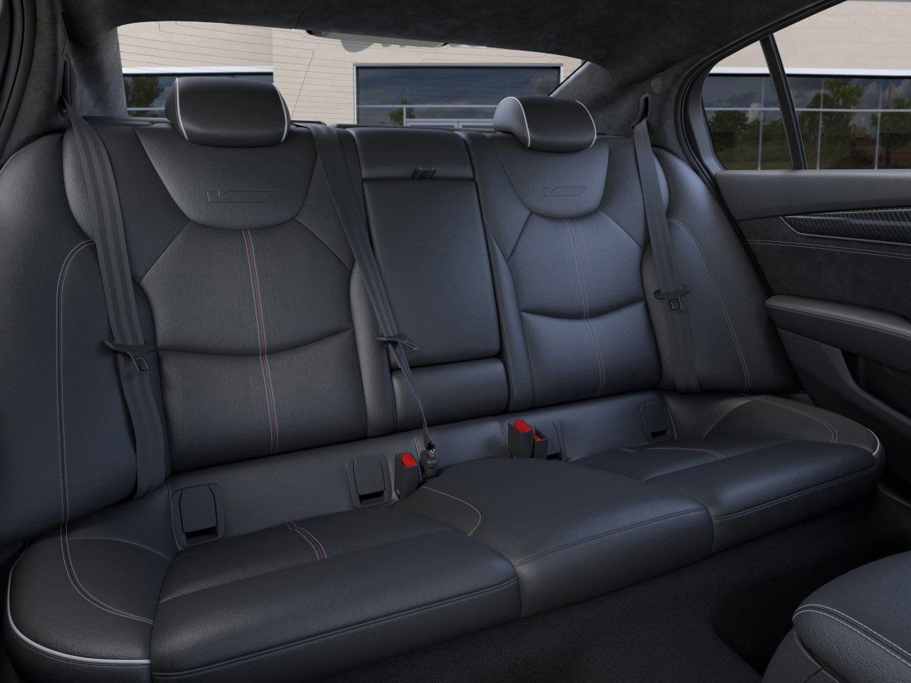 New 2026 Cadillac CT5 V Blackwing image 17