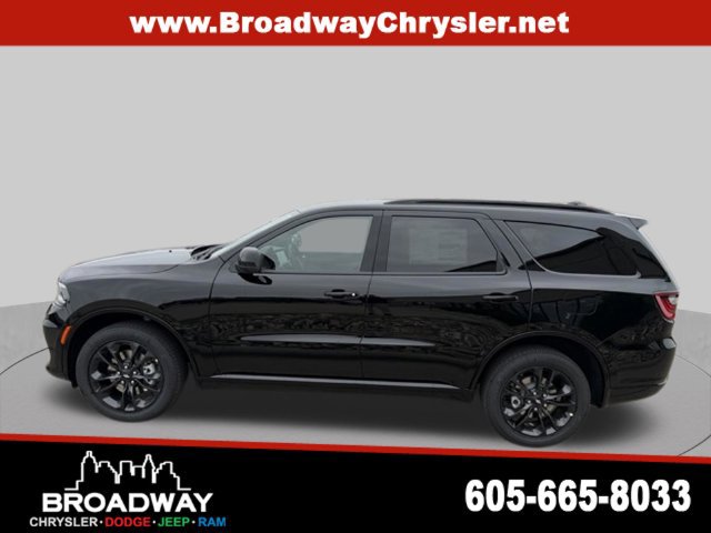 New 2026 Dodge Durango GT w/ Blacktop Package AWD/4WD image 4
