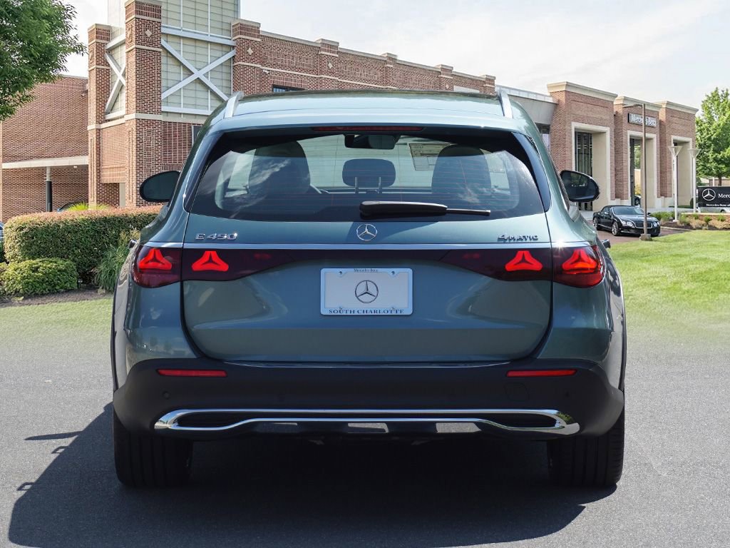 New 2026 Mercedes-Benz E 450 4MATIC All-Terrain Wagon image 5