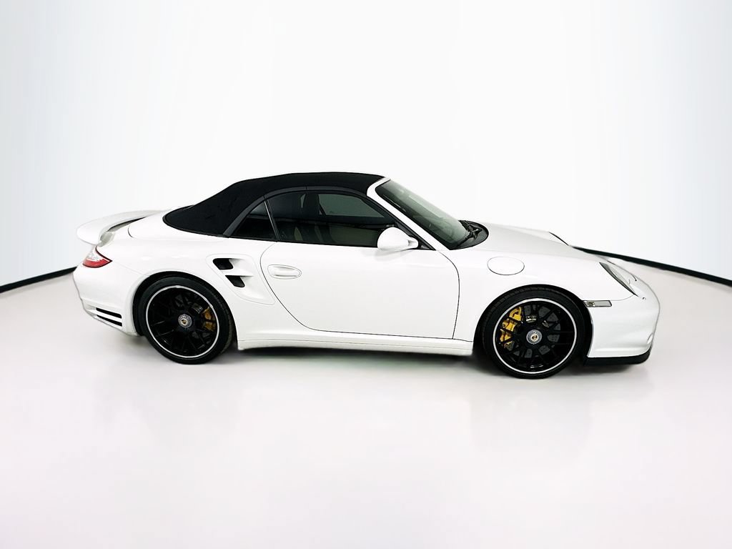 Used 2011 Porsche 911 Turbo S AWD/4WD image 5
