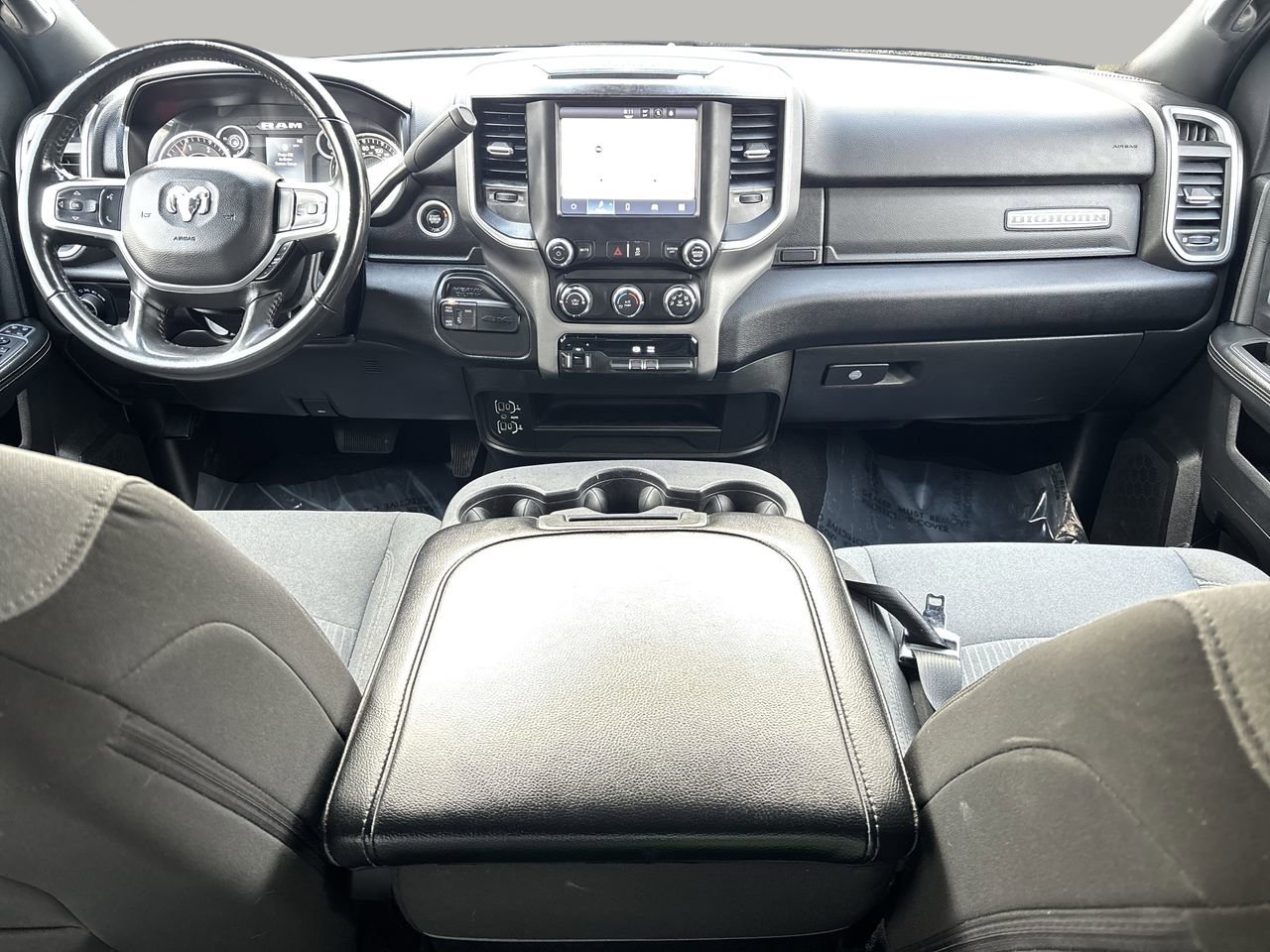 Used 2024 RAM 2500 Big Horn image 7