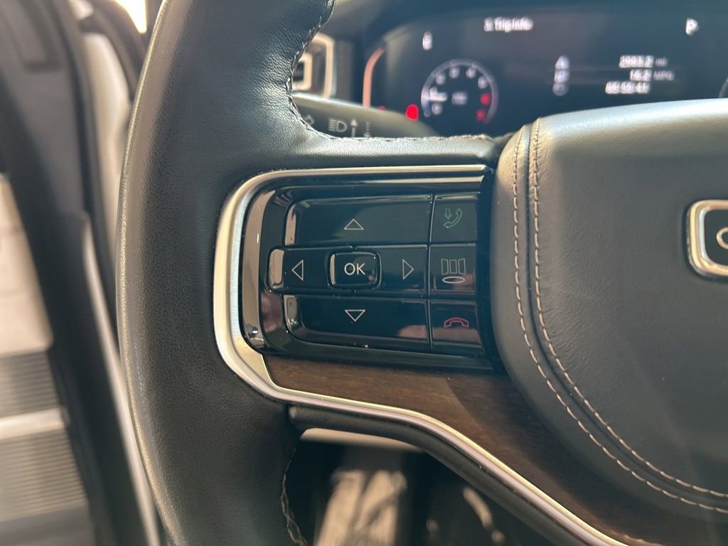 Used 2023 Jeep Grand Wagoneer L Series II image 68