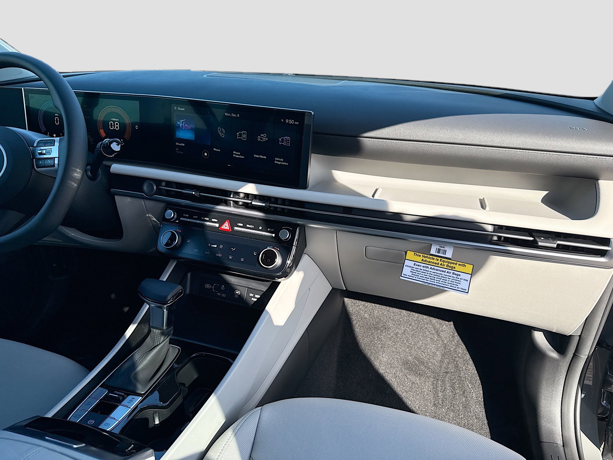 New 2026 Hyundai Tucson SEL FWD image 22