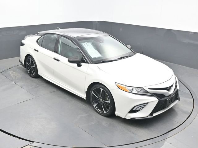 Used 2020 Toyota Camry XSE AWD/4WD image 50