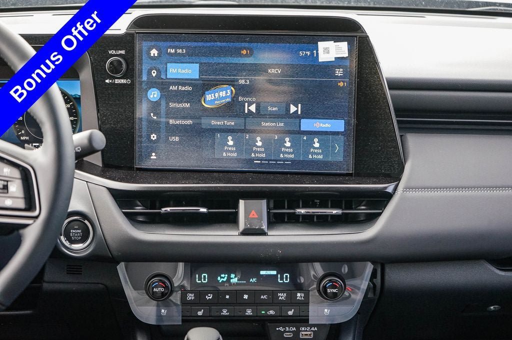 New 2026 Subaru Outback Touring XT AWD/4WD image 16