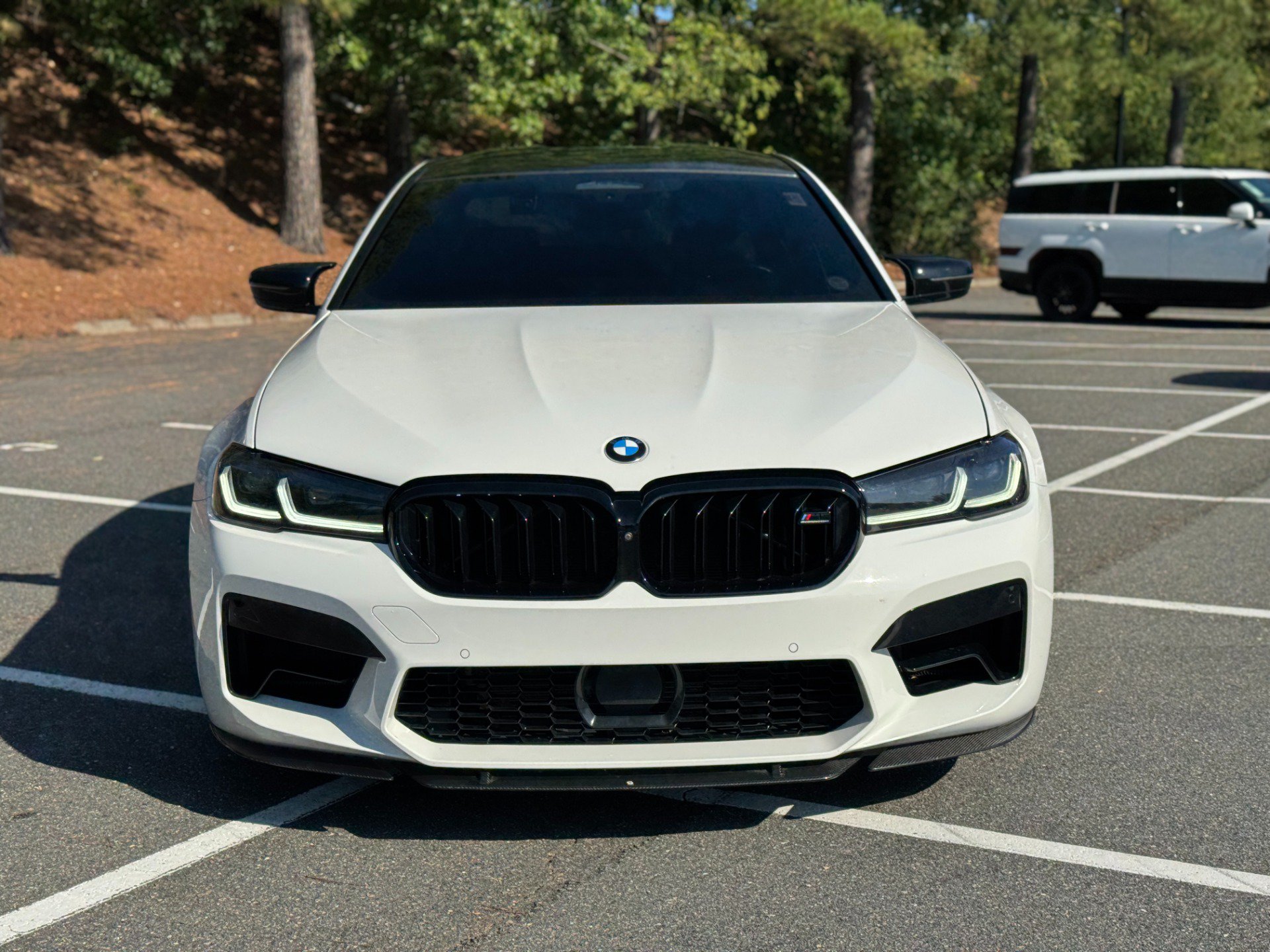 Used 2021 BMW M5 AWD/4WD image 2