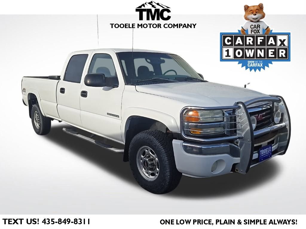 Used 2004 GMC Sierra 3500 SLE