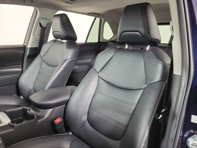 Used 2024 Toyota RAV4 XLE Premium FWD image 20