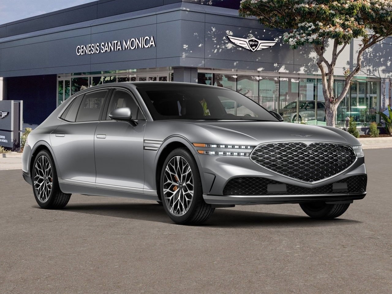 New 2026 Genesis G90 3.5T AWD/4WD image 1