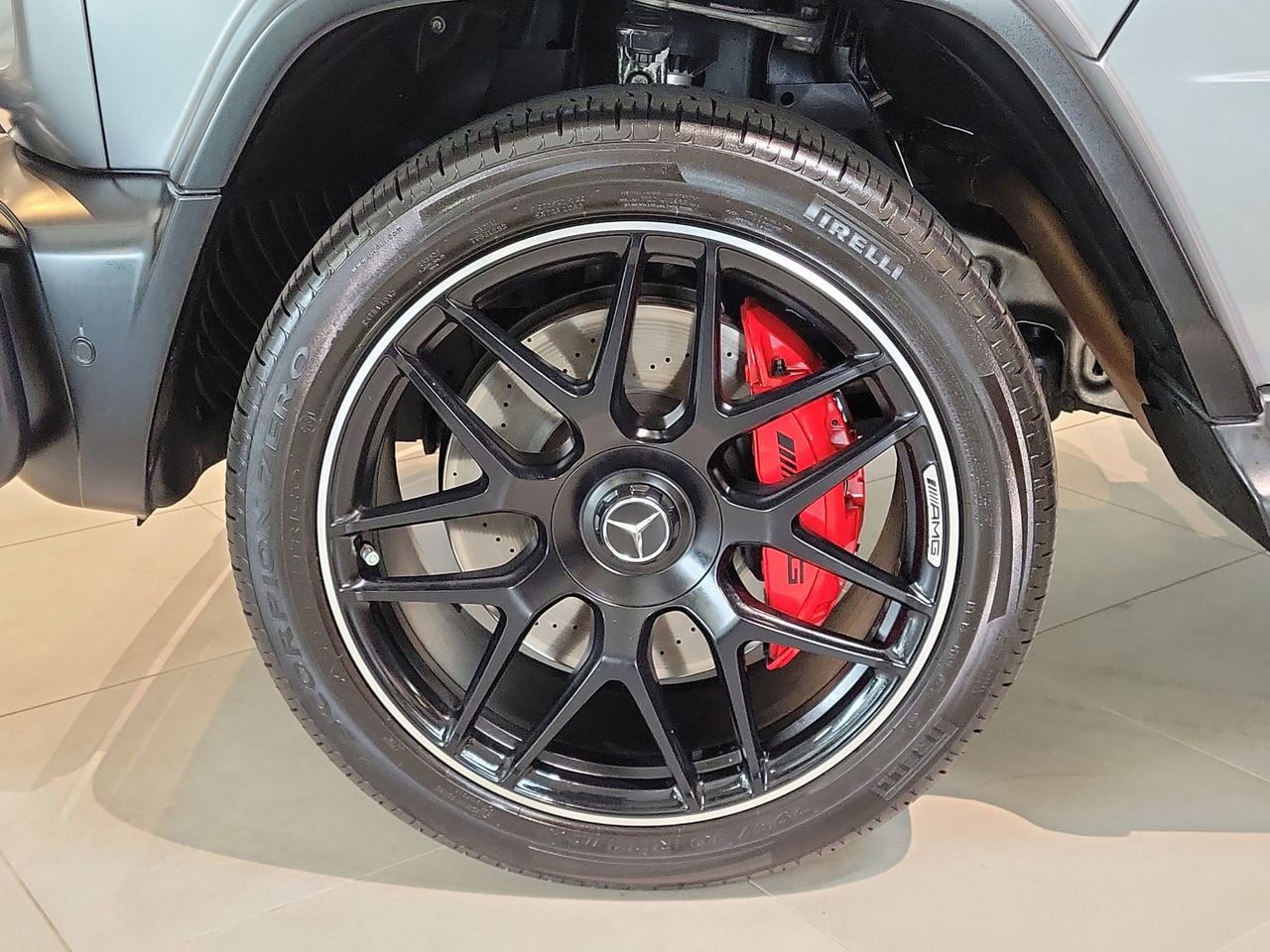 Certified 2023 Mercedes-Benz G 63 AMG 4MATIC image 11