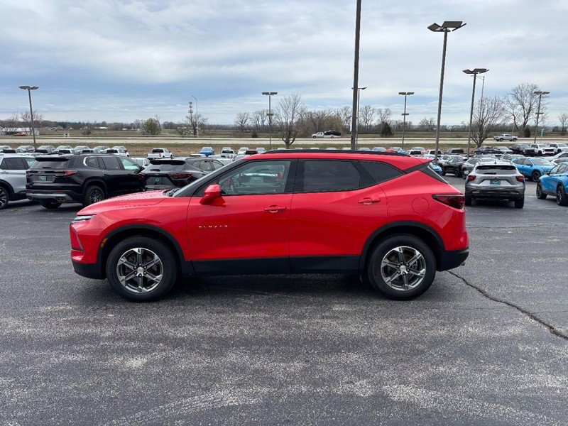 Used 2024 Chevrolet Blazer LT w/ Convenience Package video 2