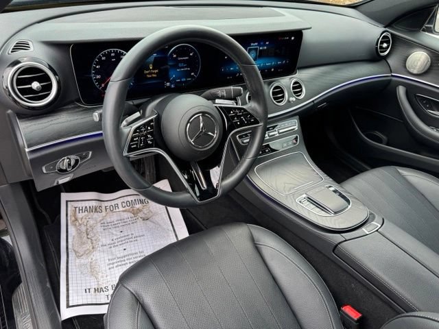 Used 2022 Mercedes-Benz E 450 4MATIC Sedan image 14