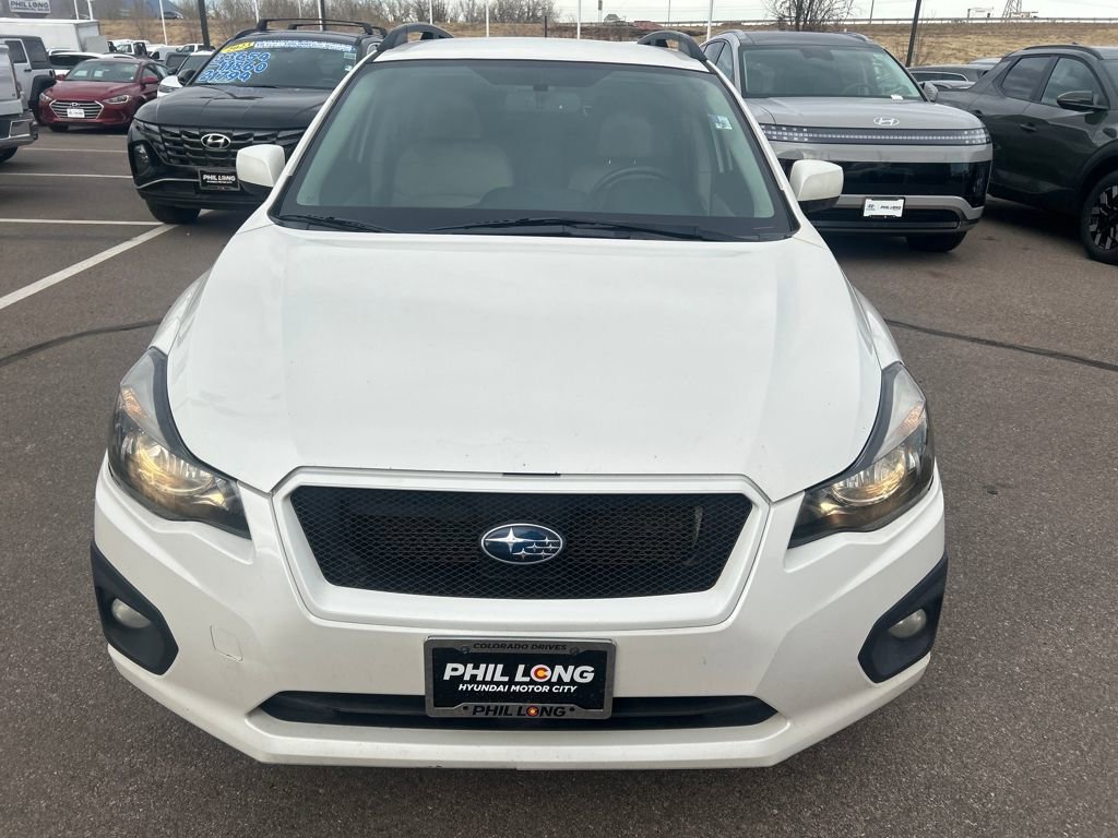 Used 2013 Subaru Impreza 2.0i Sport Premium w/ Popular Pkg 1 image 3