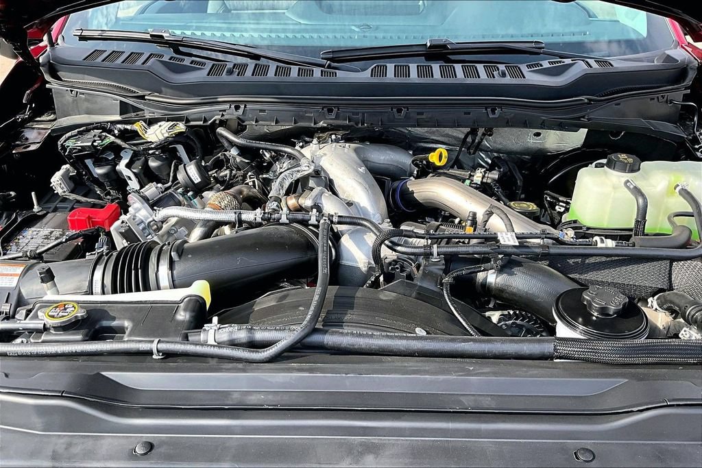 New 2026 Ford F350 XLT AWD/4WD image 12