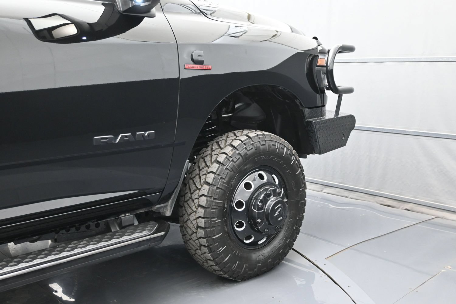Used 2025 RAM 3500 Laramie w/ Night Edition AWD/4WD image 48