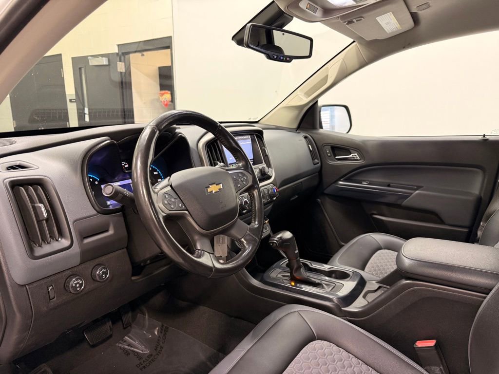Used 2021 Chevrolet Colorado Z71 image 11