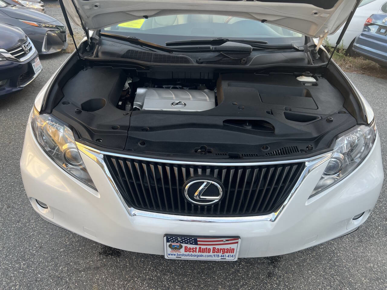 Used 2011 Lexus RX 350 AWD image 37