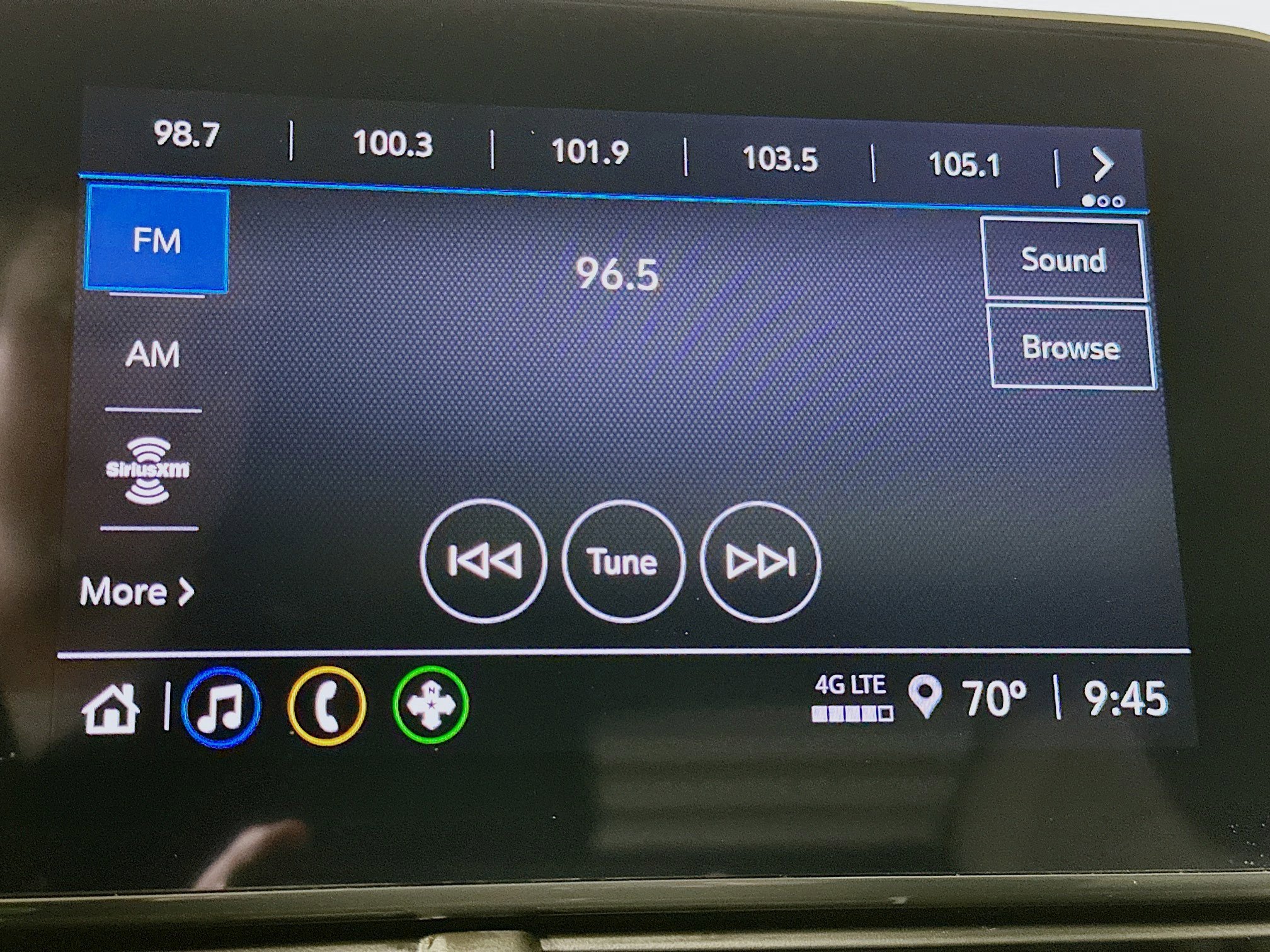 Used 2024 Chevrolet Trax RS w/ Driver Confidence Package image 21