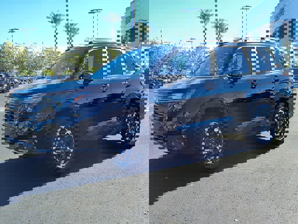 New 2026 Subaru Forester Limited AWD/4WD image 3