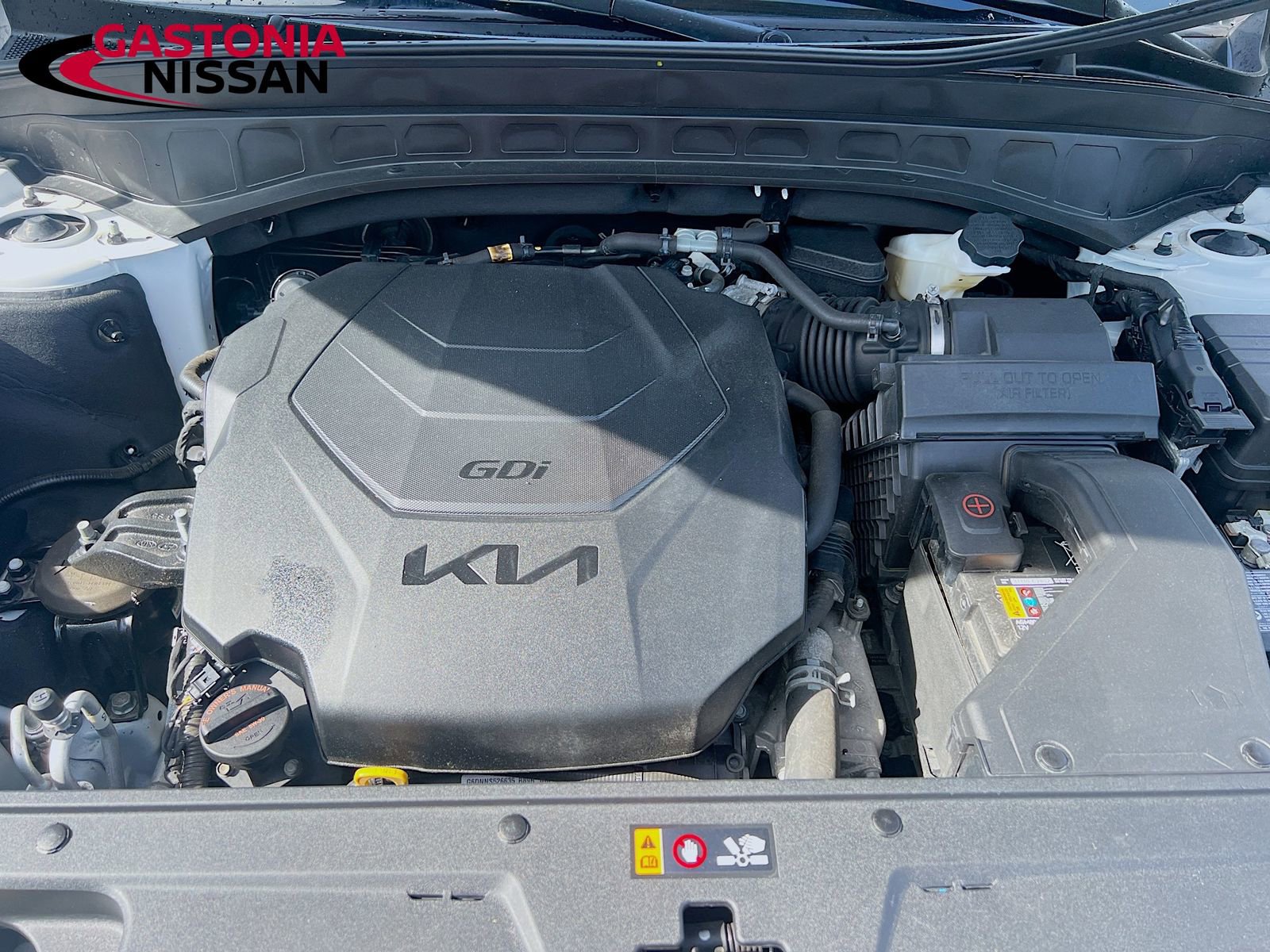 Used 2023 Kia Telluride EX w/ EX Captain's Chair Package image 41