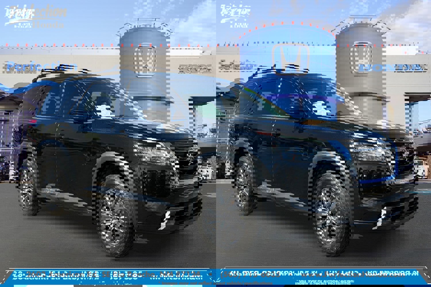 Used 2022 Nissan Pathfinder SV AWD/4WD image 1