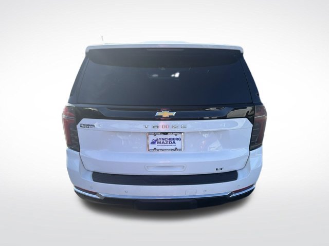 Used 2025 Chevrolet Tahoe LT AWD/4WD image 6