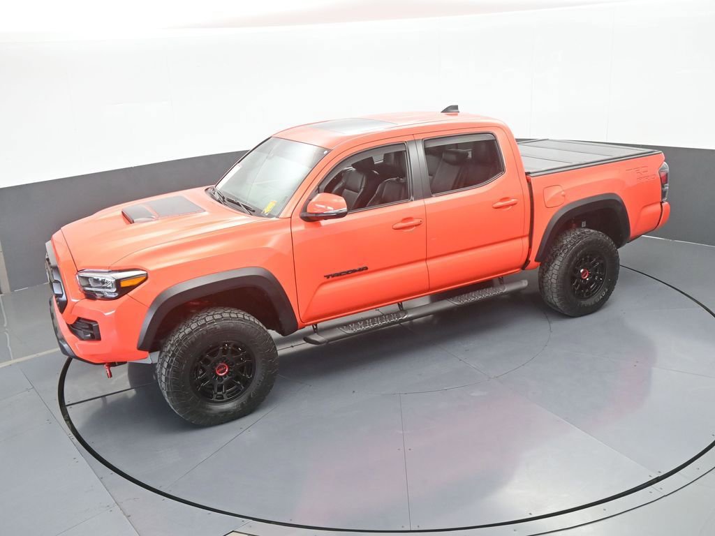 Used 2023 Toyota Tacoma TRD Pro AWD/4WD image 58