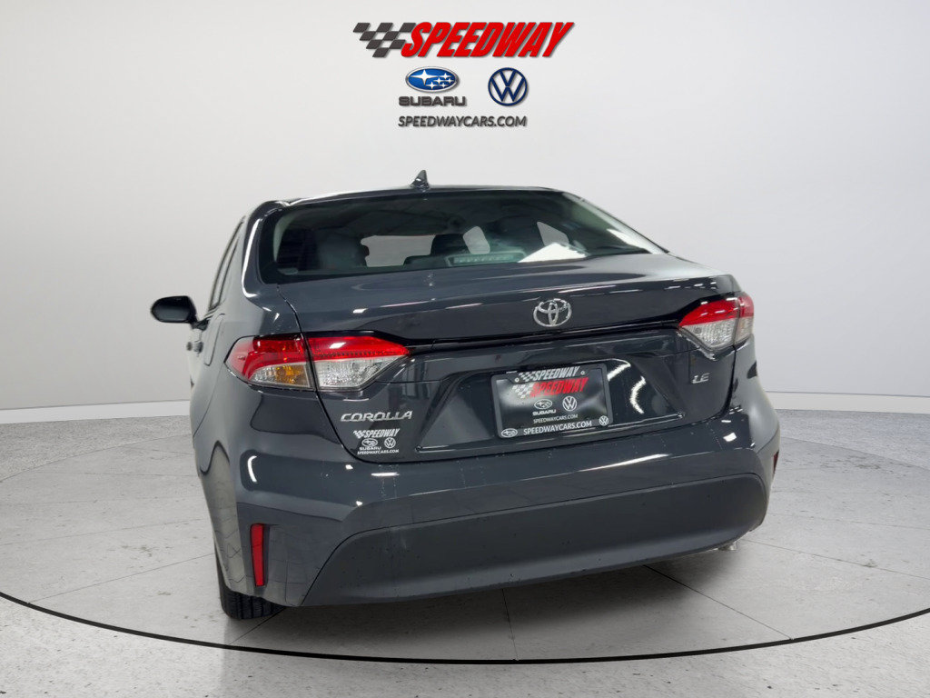 Used 2026 Toyota Corolla LE FWD image 7