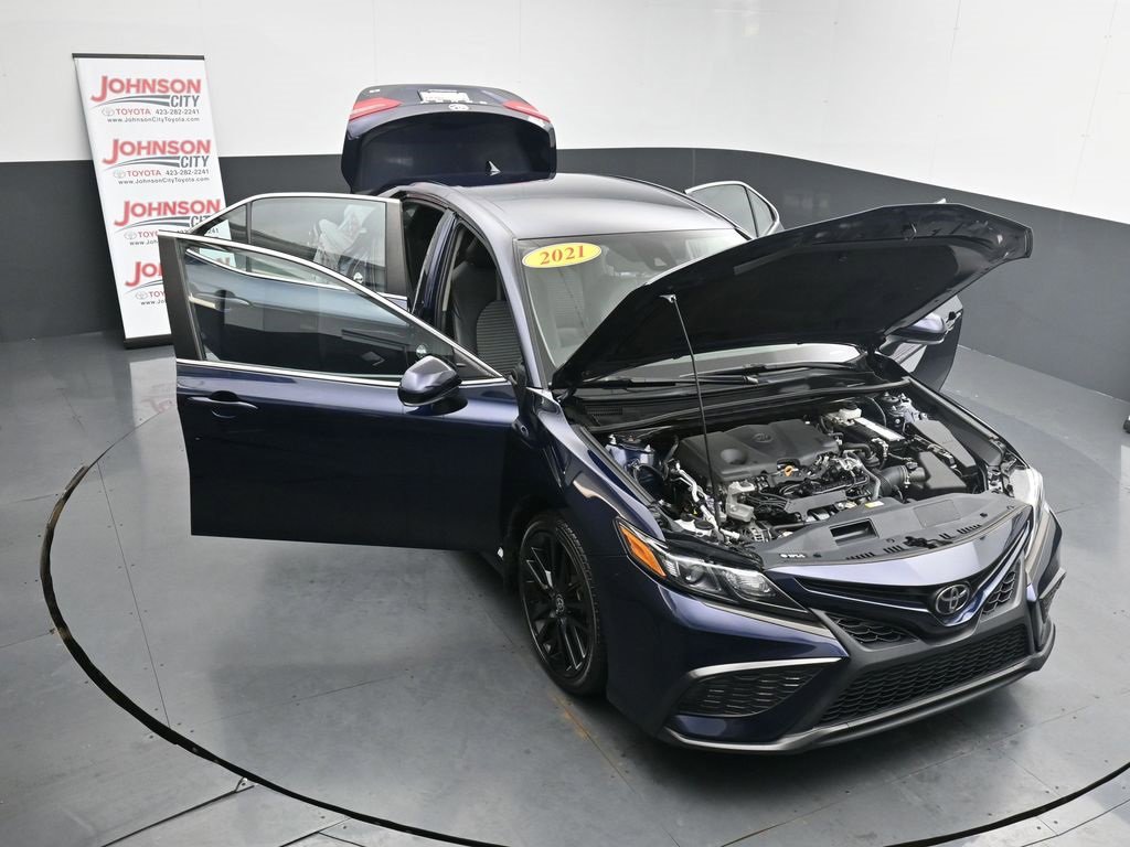 Used 2021 Toyota Camry SE image 41