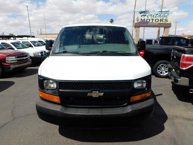 Used 2013 Chevrolet Express 2500 image 2