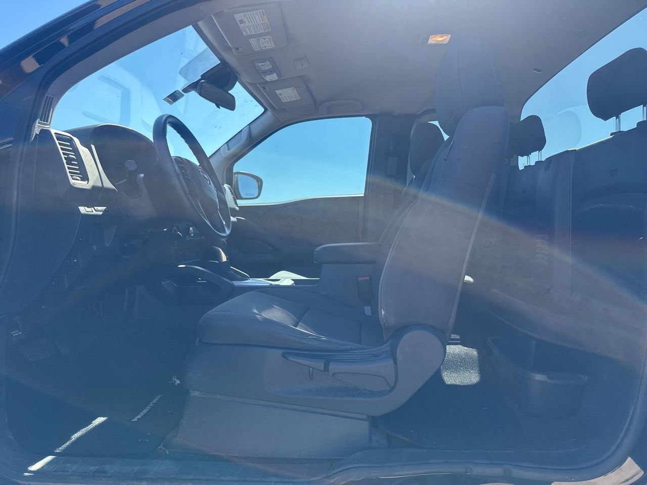 Certified 2022 Nissan Frontier S w/ Technology Package image 35