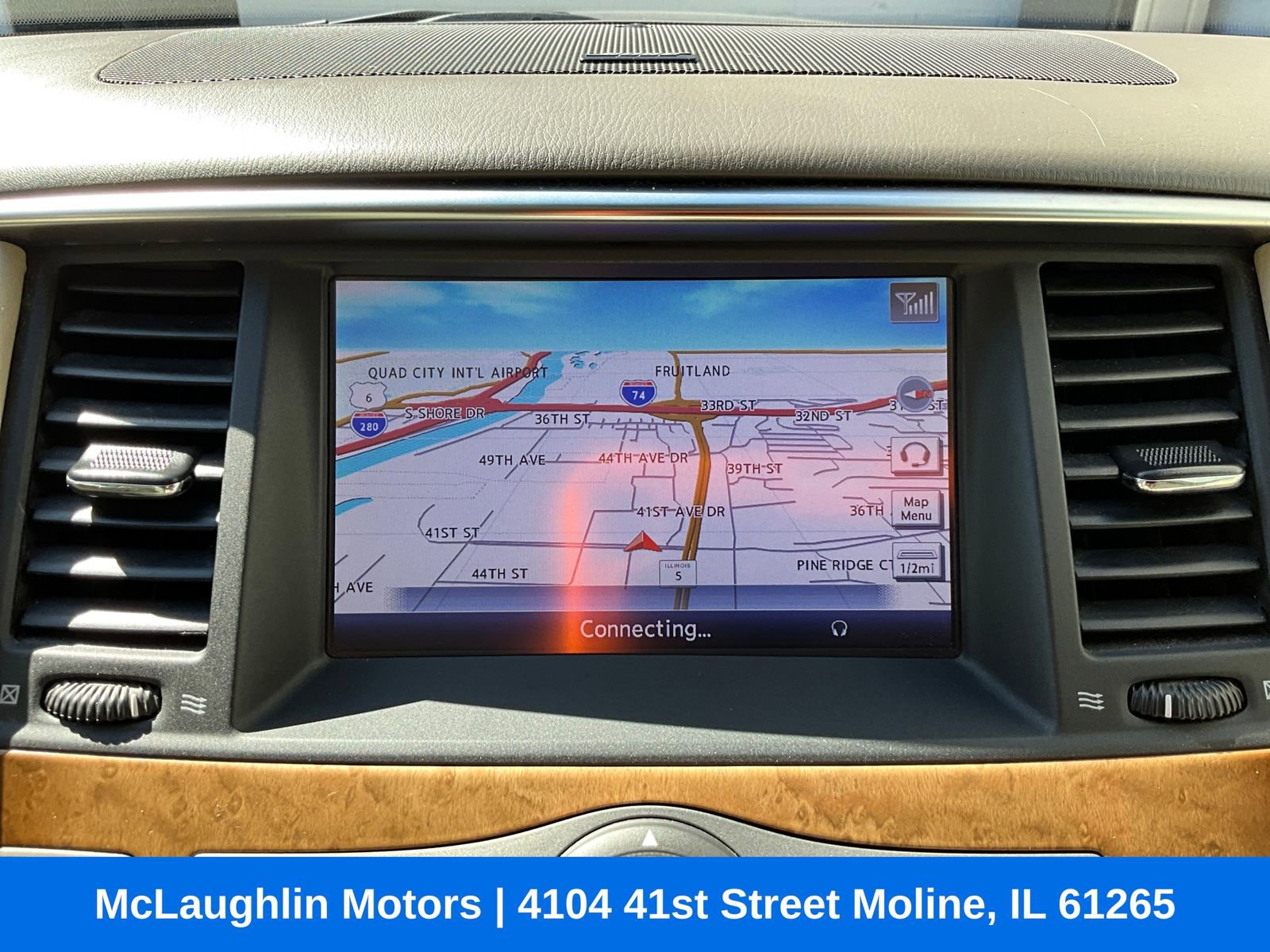 Used 2014 INFINITI QX80 2WD w/ Theater Package image 6