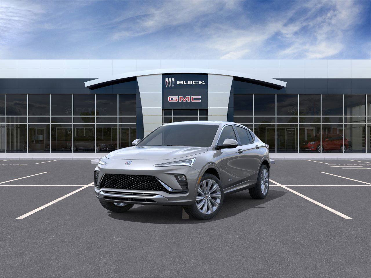 New 2026 Buick Envista Avenir image 32