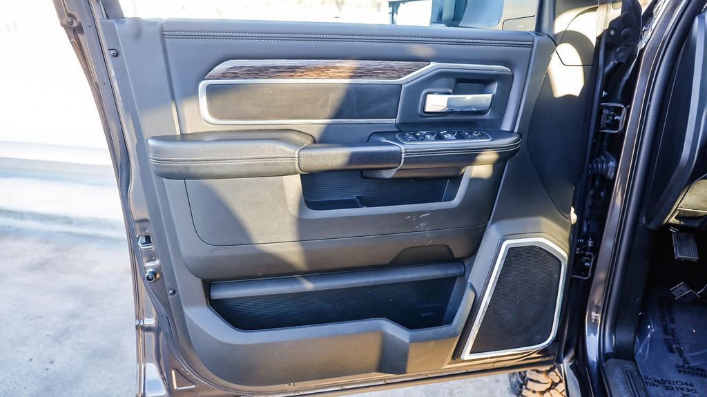 Certified 2020 RAM 2500 Laramie image 21