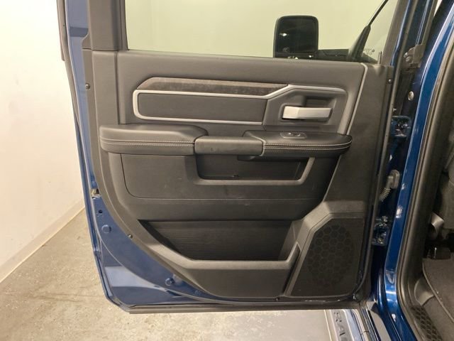 Used 2024 RAM 2500 Big Horn w/ Bed Utility Group image 19