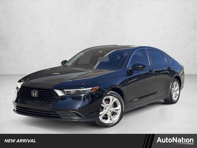 Used 2024 Honda Accord LX