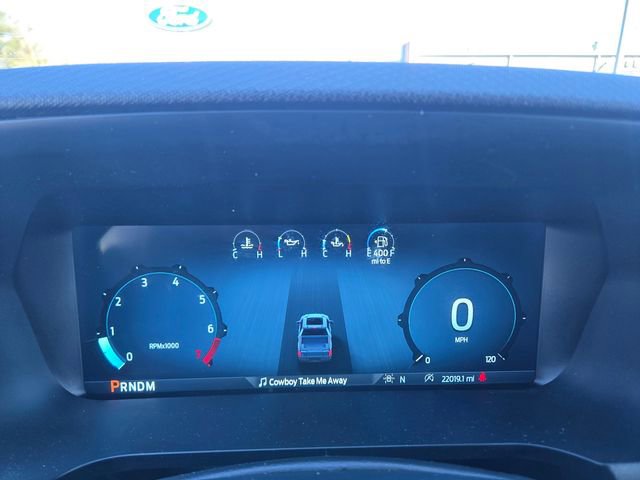 Used 2024 Ford F150 XLT w/ FX4 Off-Road Package image 21