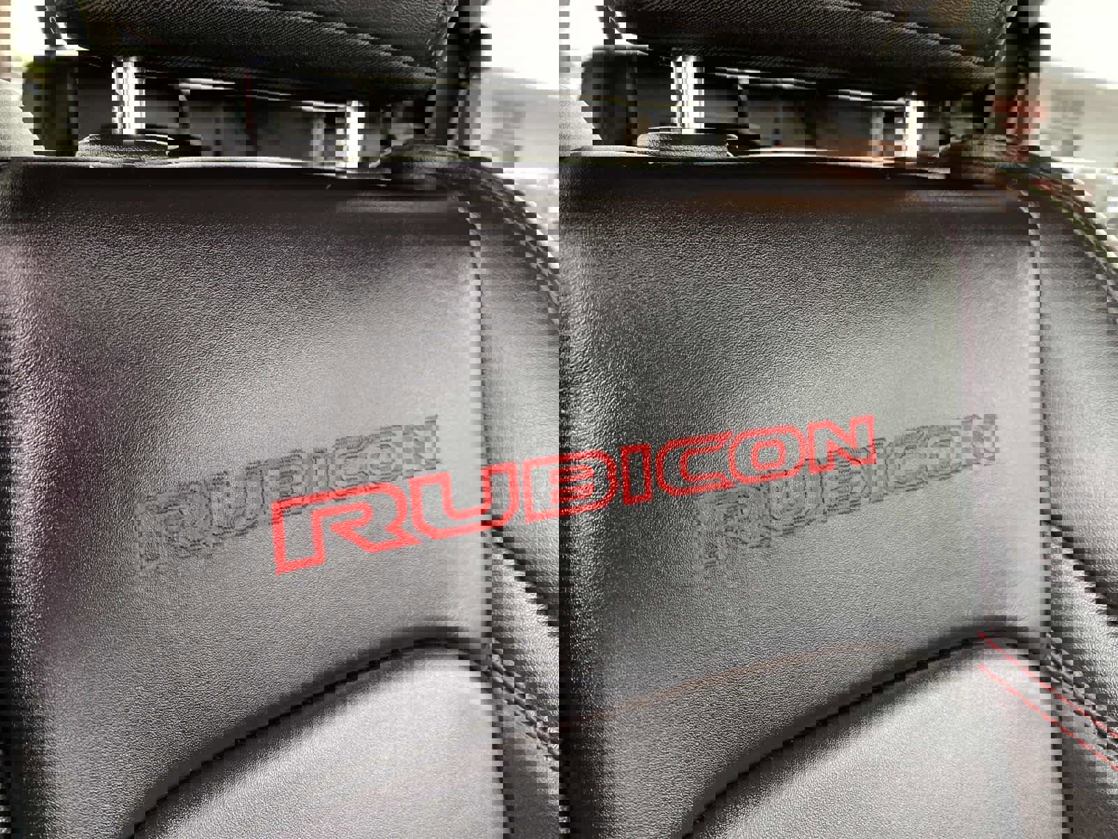 Certified 2024 Jeep Wrangler Rubicon AWD/4WD image 26