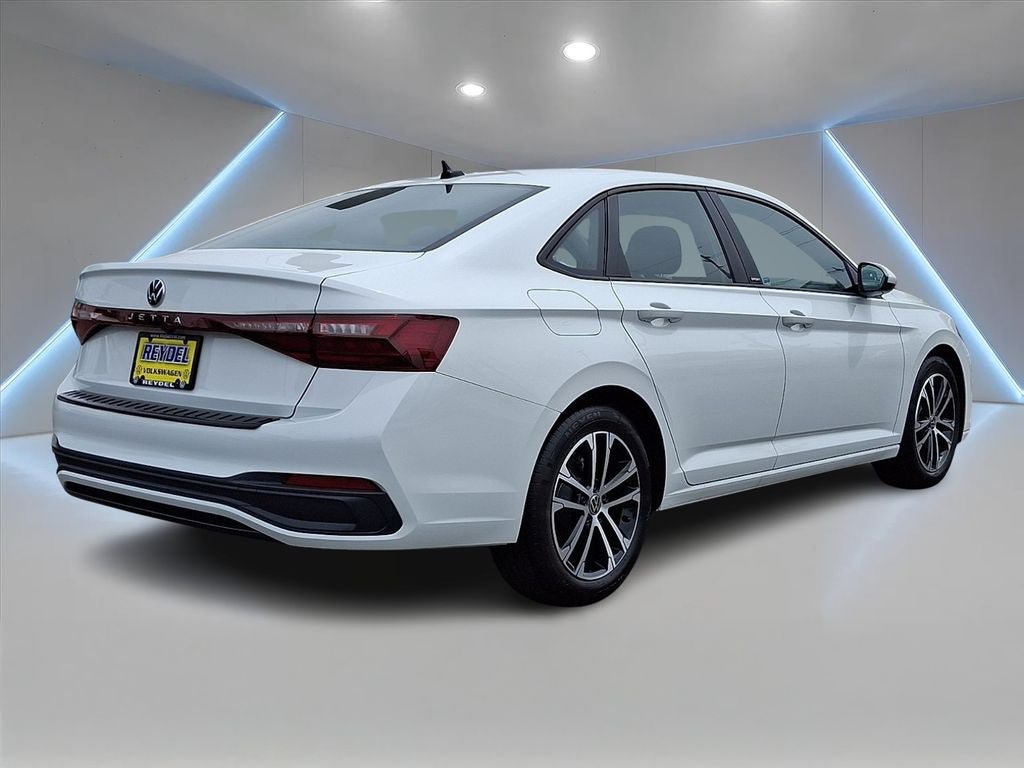 New 2026 Volkswagen Jetta Sport FWD image 4