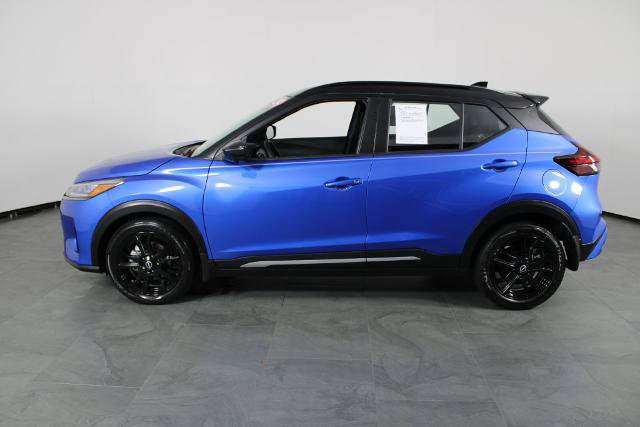 Certified 2024 Nissan Kicks SR FWD image 14