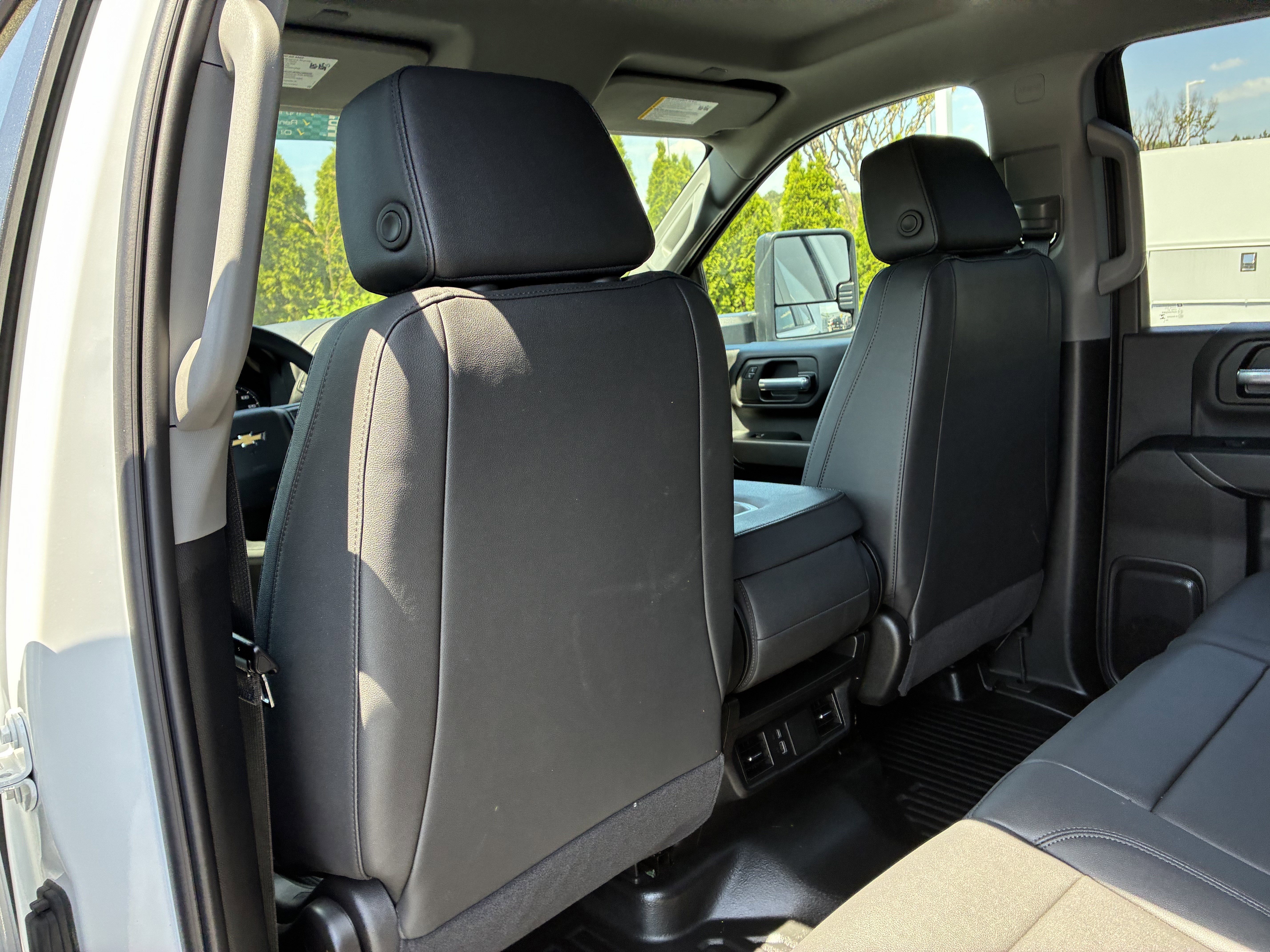 Used 2025 Chevrolet Silverado 2500 W/T w/ WT Convenience Package RWD image 19