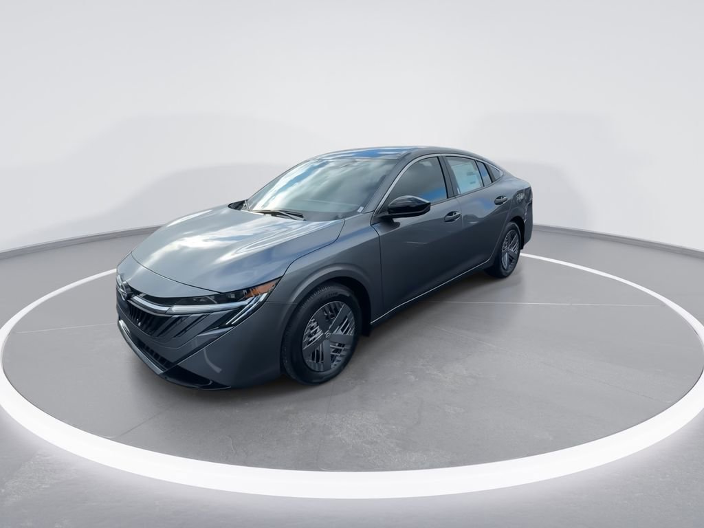 New 2026 Nissan Sentra S FWD image 4