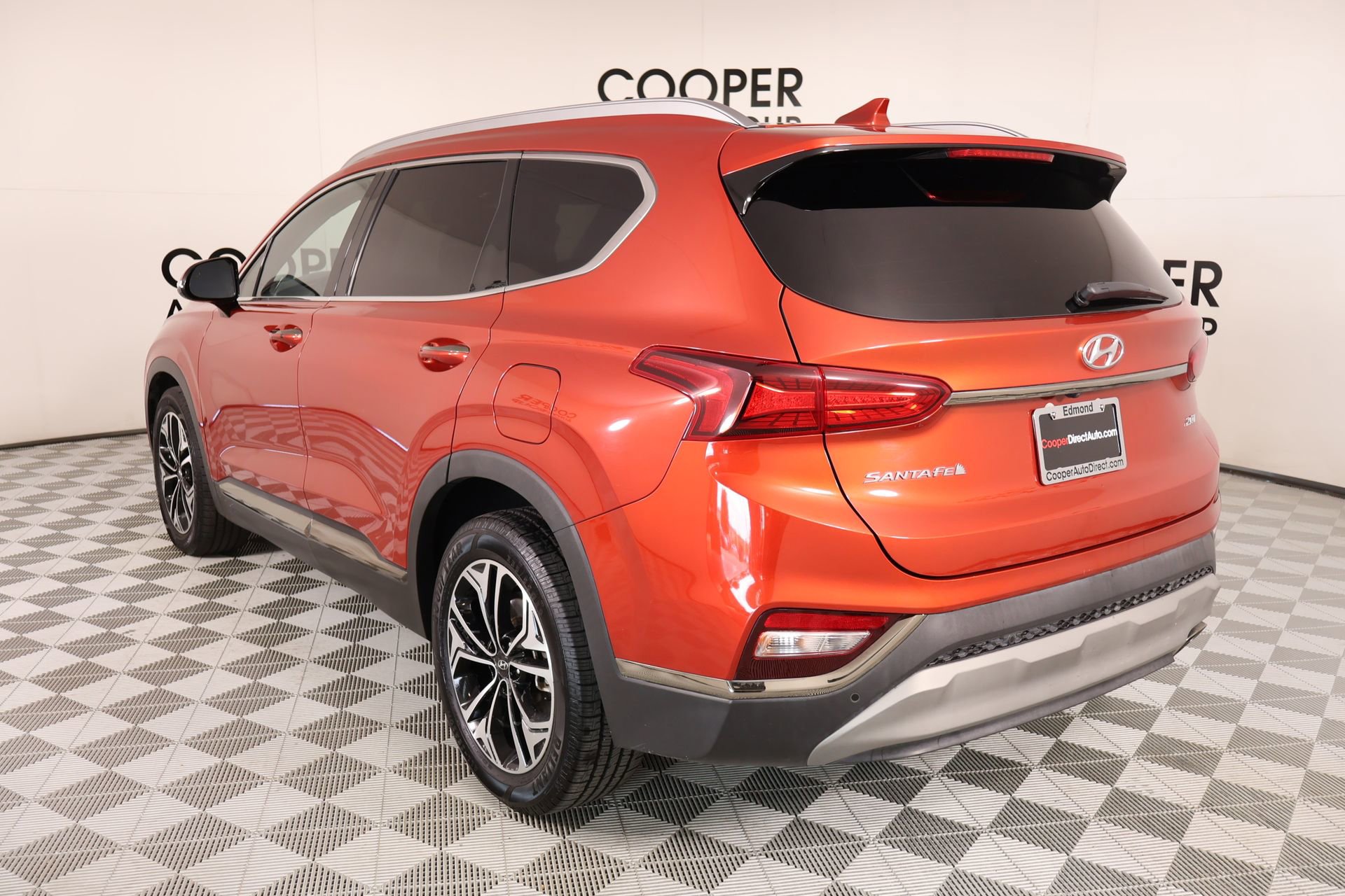 Used 2019 Hyundai Santa Fe Limited FWD image 23